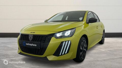 Peugeot 208 1.2 PureTech 100ch S&S Active 2024 occasion Saint-Maximin 60740