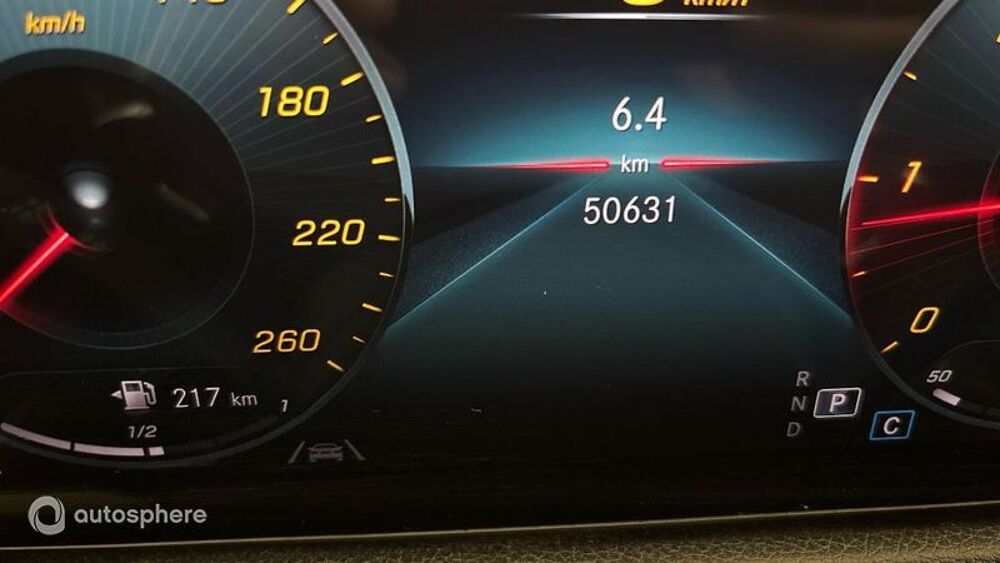 Classe GLA 200 d 150ch AMG Line 8G-DCT 2020 occasion 86000 Poitiers