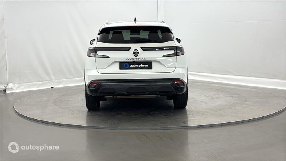 Austral 1.3 TCe mild hybrid 160ch Techno auto 2023 occasion 59320 Sequedin