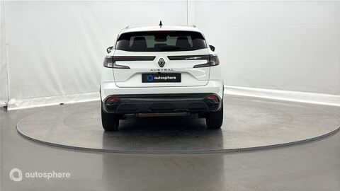 Austral 1.3 TCe mild hybrid 160ch Techno auto 2023 occasion 59320 Sequedin