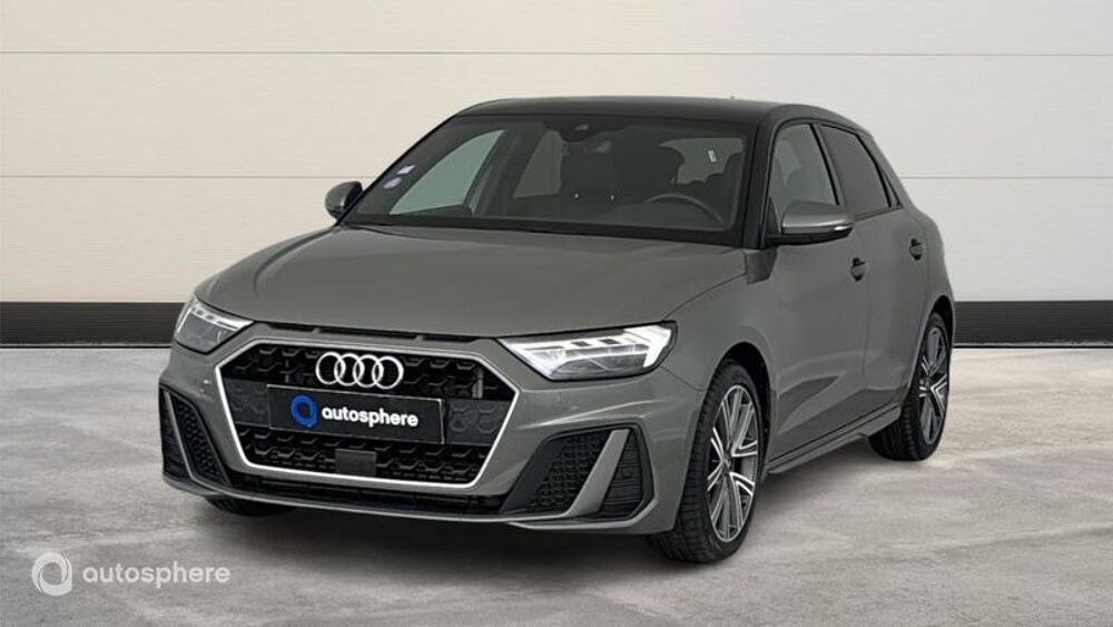 A1 40 TFSI 200ch S line S tronic 6 2019 occasion 60740 Saint-Maximin