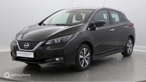 Nissan Leaf 150ch 40kWh Acenta 21.5 2022 occasion Louvroil 59720