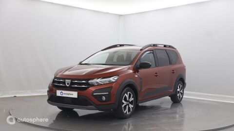 Dacia Jogger 1.0 ECO-G 100ch SL Extreme+ 5 places 2022 occasion Longuenesse 62219