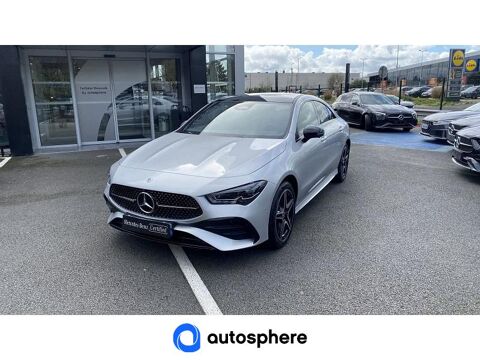 Mercedes Classe CLA 250 e 218ch AMG Line 8G-DCT 2024 occasion Beauvais 60000