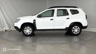 Duster 1.5 Blue dCi 115ch Essential 4x4 2022 occasion 10000 Troyes