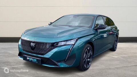 Peugeot 308 SW 1.2 Hybrid 145ch Allure e-DCS6 2025 occasion Beauvais 60000