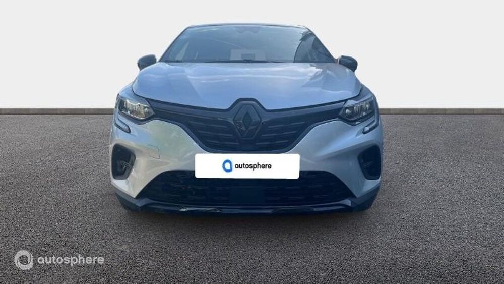 Captur 1.6 E-Tech hybride 145ch Rive Gauche 2022 occasion 94430 Chennevi&egrave;res sur Marne