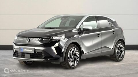 Annonce voiture Renault Captur 27999 €