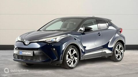 Toyota C-HR 2.0 Hybride 184ch Collection E-CVT 2023 occasion Rillieux-la-Pape 69140
