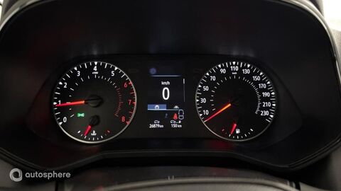Clio 1.0 SCe 65ch Authentic 2023 occasion 57600 Saint- Forbach