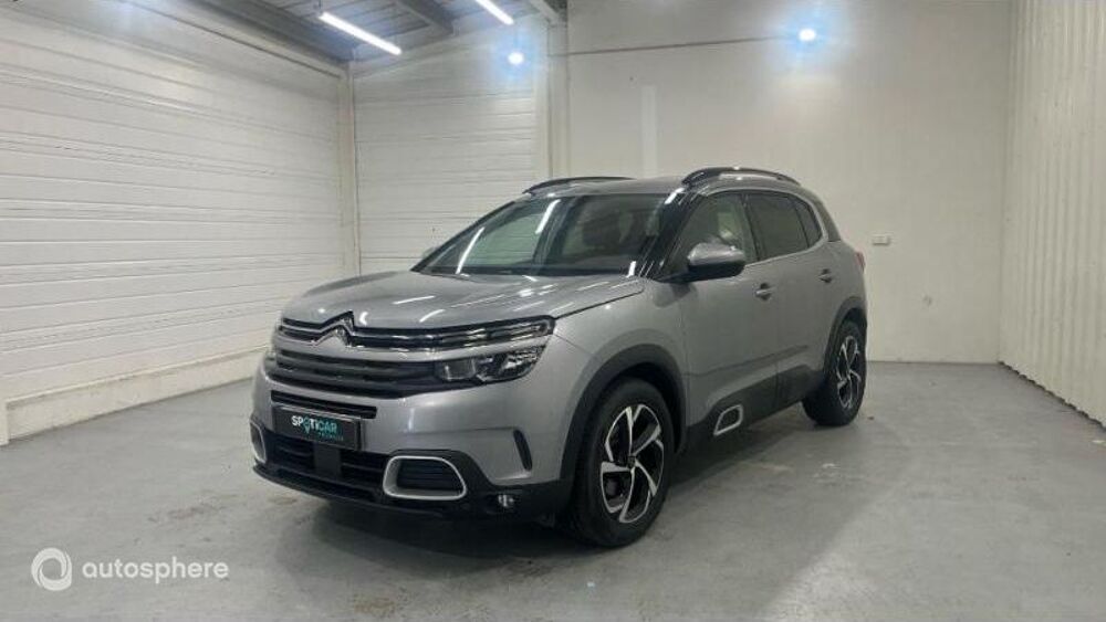 C5 aircross PureTech 130ch S&S Feel 2019 occasion 64300 ORTHEZ