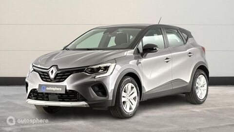 Annonce voiture Renault Captur 16999 €