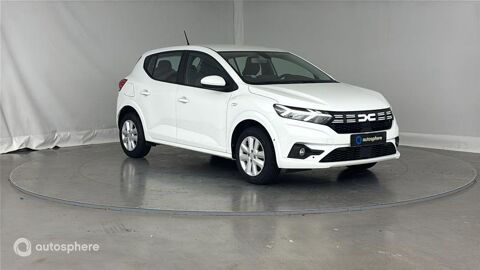 Sandero 1.0 TCe 90ch Expression 2023 occasion 62232 Fouqui&egrave;res-l&egrave;s-B&eacute;thune