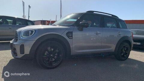 Mini Countryman Cooper 136ch Highlands BVA7 2023 occasion Marignane 13700