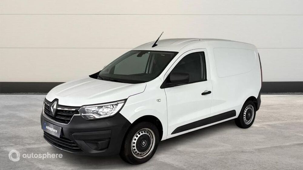 Express 1.5 Blue dCi 95ch Confort 22 2023 occasion 02600 Villers-Cotter&ecirc;ts