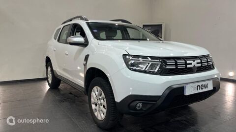Duster 1.0 ECO-G 100ch Expression 4x2 2023 occasion 13090 Aix-en-Provence