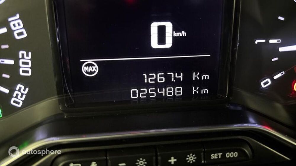 C3 Aircross PureTech 110ch S&S Shine 2023 occasion 86000 Poitiers