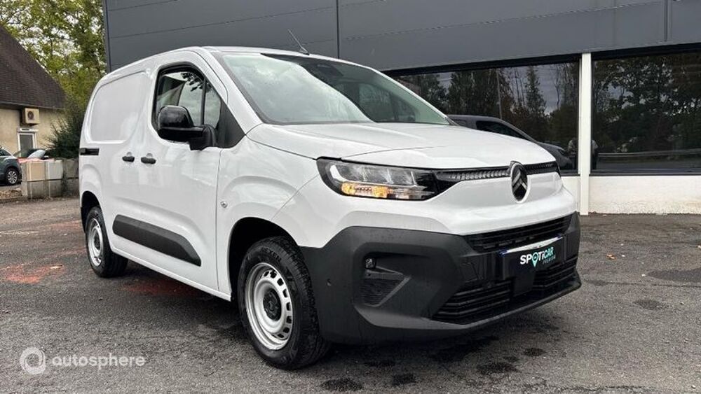 Berlingo M Diesel 100ch 2026 occasion 86100 Ch&acirc;tellerault