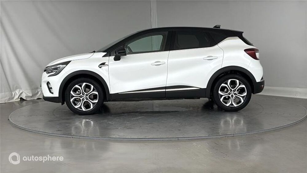 Captur 1.6 E-Tech hybride 145ch Techno Fast Track 2023 occasion 62218 Loison-sous-Lens
