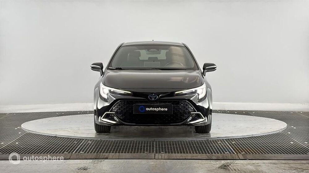 Corolla 1.8 140ch Design MY23 2023 occasion 69200 V&eacute;nissieux