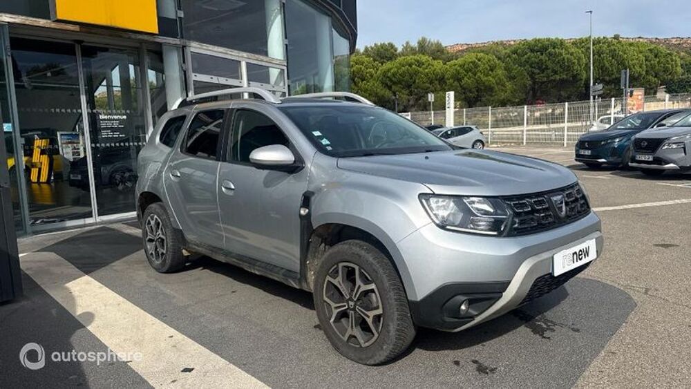 Duster 1.5 Blue dCi 115ch Prestige 4x2 2019 occasion 13127 Vitrolles