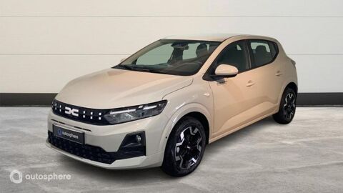 Dacia Sandero 1.2 Eco-G 120ch Journey -25 2026 occasion Metz 57000