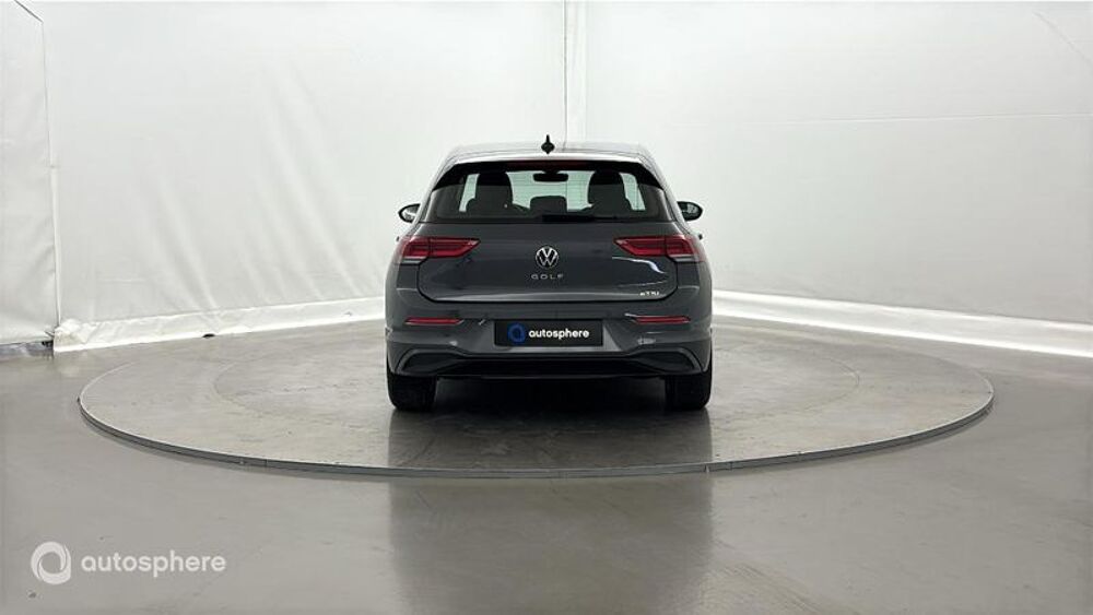 Golf 1.5 eTSI OPF 130ch Life Plus DSG7 2024 occasion 44000 NANTES