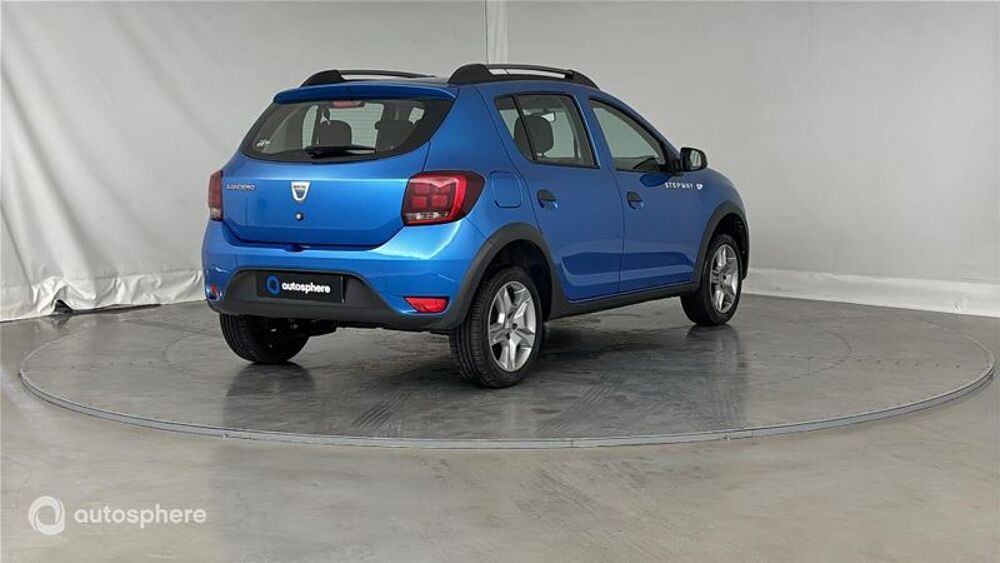 Sandero 1.0 SCe 75ch Urban Stepway 2019 occasion 59320 Sequedin