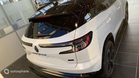 Renault Austral 1.2 E-Tech full hybrid 200ch Iconic esprit Alpine- 24 2024 occasion Vitrolles 13127