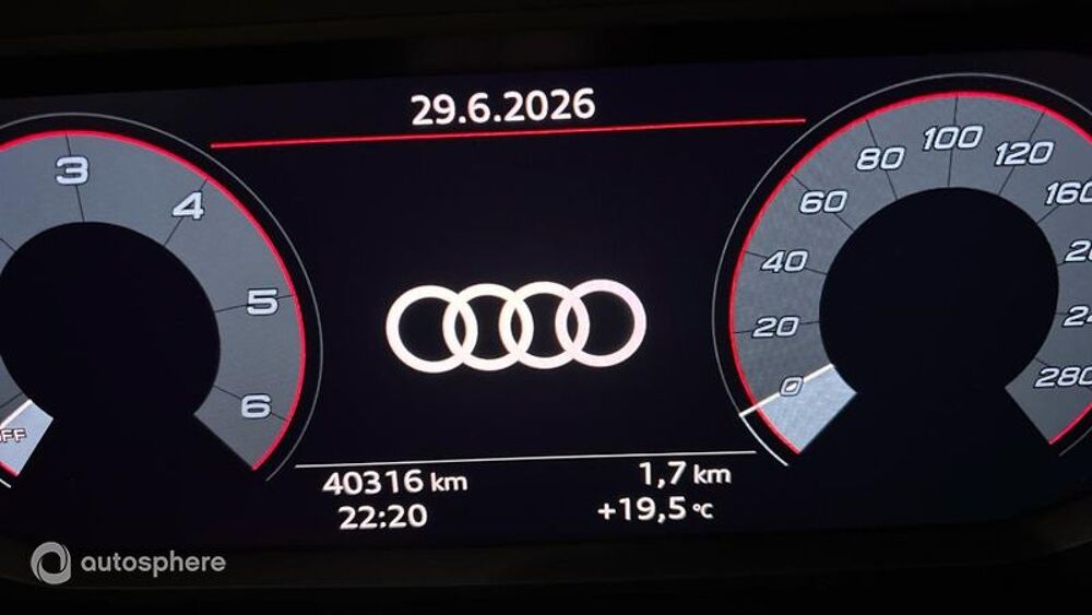 Q3 35 TDI 150ch S line S tronic 7 2022 occasion 10000 Troyes