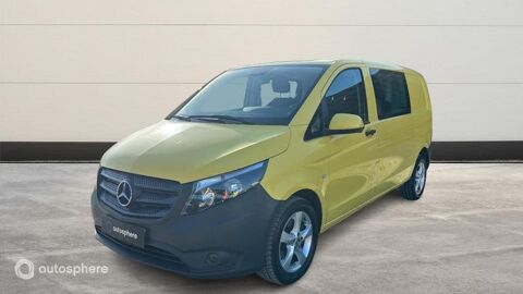 Mercedes Vito 119 CDI Mixto Compact Pro E6 Propulsion 2019 occasion Chauray 79180