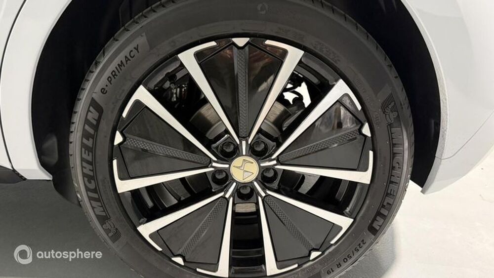 DS4 E-TENSE 213ch 61kWh Performance Line 2026 occasion 63000 Clermont-Ferrand