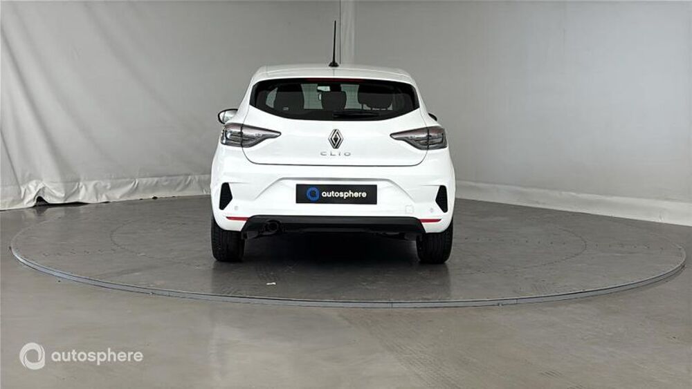 Clio 1.5 Blue dCi 100ch Evolution - 24 AUTO ECOLE 2025 occasion 51100 Reims