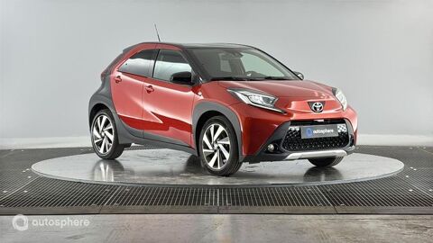 Aygo 1.0 VVT-i 72ch Collection S-CVT MY24 2023 occasion 01120 DAGNEUX