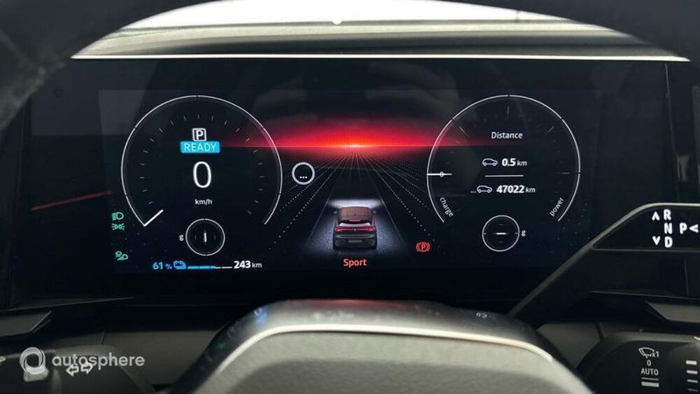 M&eacute;gane E-Tech Electric EV60 220ch Techno optimum charge 2022 occasion 59160 Lomme