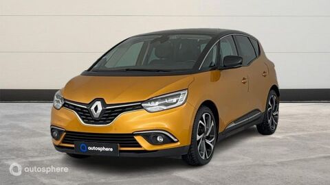 Renault Sc&eacute;nic 1.3 TCe 160ch FAP Intens 2019 occasion Loison-sous-Lens 62218