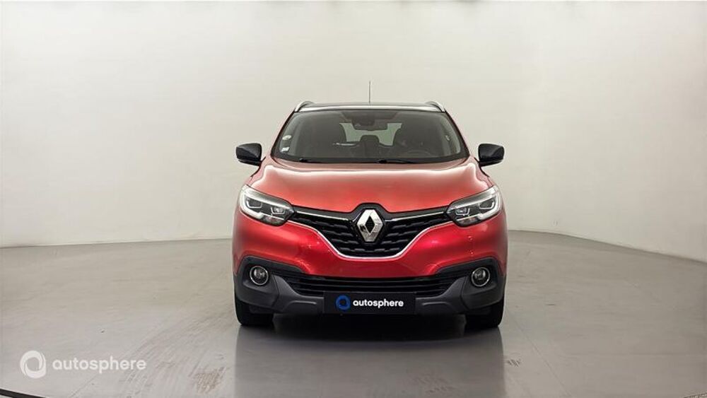 Kadjar 1.6 dCi 130ch energy Black Edition 2017 occasion 86000 Poitiers