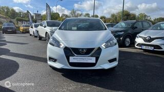 Micra 1.0 IG-T 92ch Acenta 2021 2021 occasion 77100 Meaux