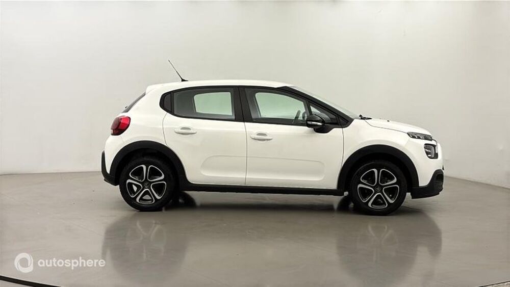 C3 1.2 PureTech 83ch S&S PLUS 2024 occasion 16430 Champniers