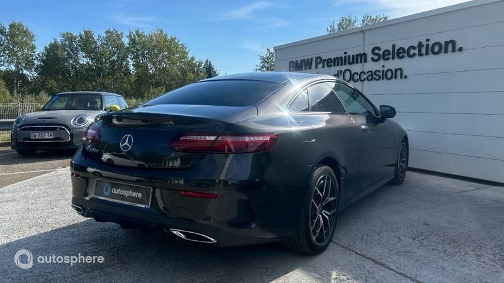 Classe E 220 d 194ch AMG Line 9G-Tronic 2022 occasion 13200 Arles
