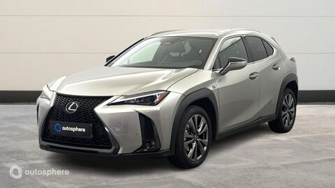 Lexus UX 300h F SPORT Design 2WD 2024 occasion CHAMBOURCY 78240