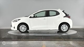 Yaris 116h Dynamic 5p MY22 2024 occasion 69200 V&eacute;nissieux