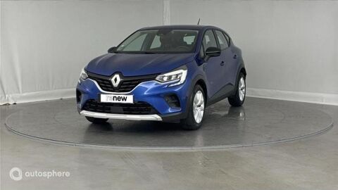Renault Captur 1.0 TCe 90ch Business -21 2021 occasion Sequedin 59320