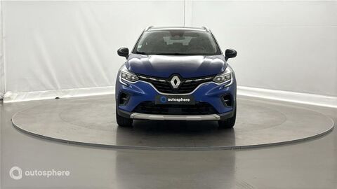 Captur 1.3 TCe 140ch Intens EDC 2021 occasion 57155 Marly