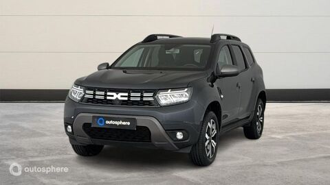 Dacia Duster 1.5 Blue dCi 115ch Journey 4x2 2024 occasion Metz 57000