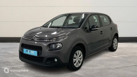 Citro&euml;n C3 PureTech 82ch Feel 2018 occasion ORTHEZ 64300