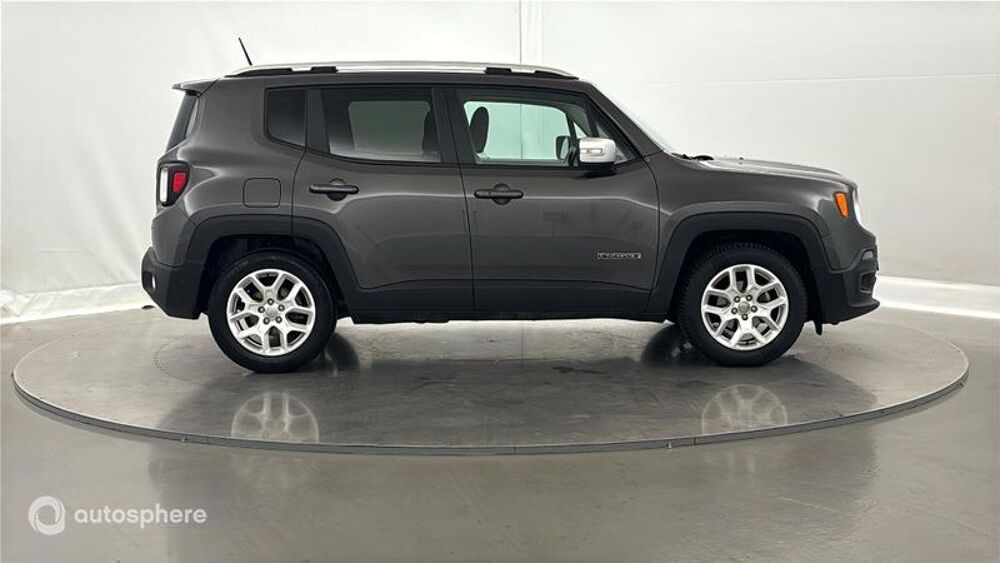 Renegade 1.4 MultiAir S&S 140ch Limited 2018 occasion 54135 Mexy
