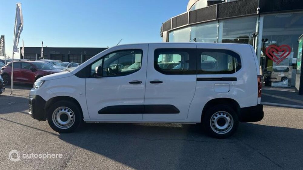 Berlingo XL 950kg BlueHDi 130ch S&S EAT8 2024 occasion 13127 Vitrolles