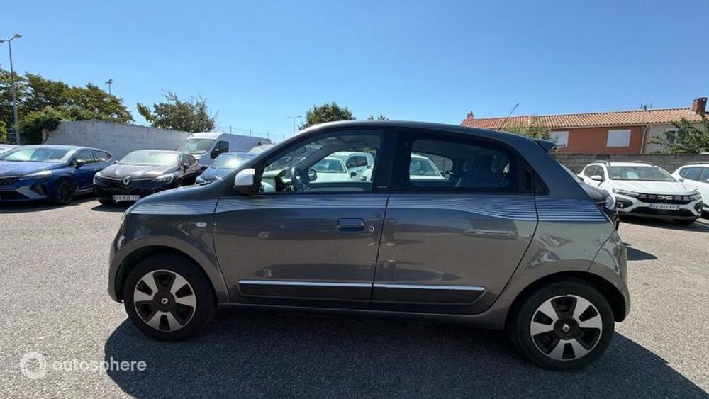 Twingo 0.9 TCe 90ch energy Limited Euro6c 2018 occasion 13800 ISTRES