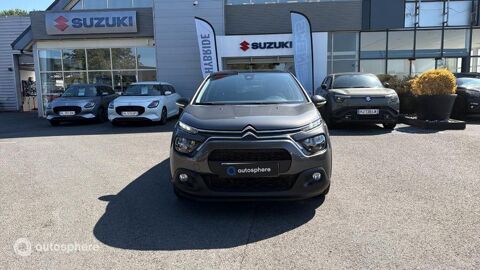 C3 1.5 BlueHDi 100ch S&S Shine E6.d 2023 occasion 33700 M&eacute;rignac
